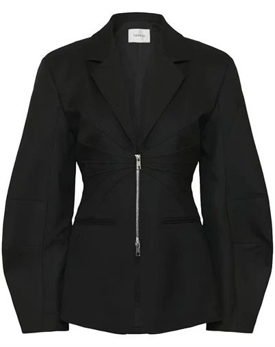Gestuz - GZTitta Blazer - Black
